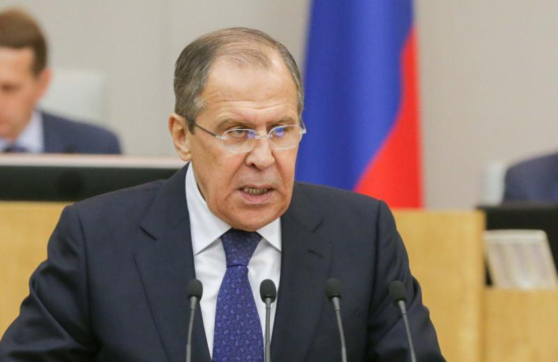 Sergey Lavrov (@Duma.gov.ru - https://creativecommons.org/licenses/by/4.0/) 