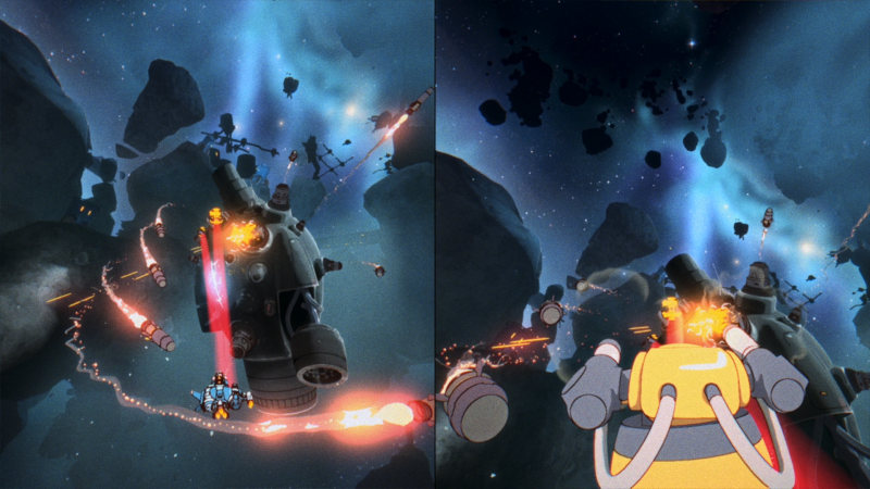 orbitals space ship battle orbitals space ship battle