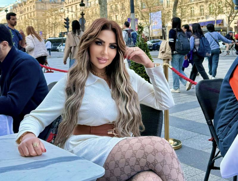 Sarah Khalifa (Foto: Instagram)