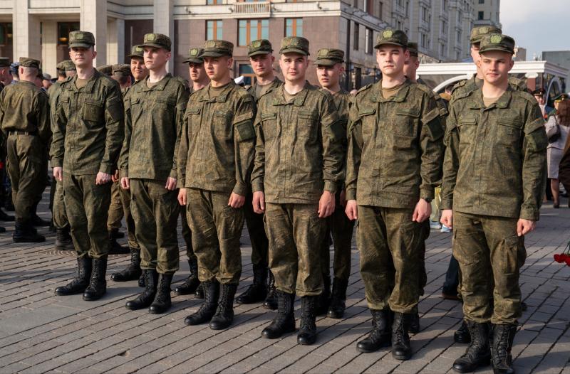 Russische soldaten (@Tatarstan.ru - WikimediaCommons) Russische soldaten (@Tatarstan.ru - WikimediaCommons)
