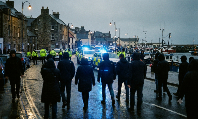 Protest Portsmouth (@Gemini-AI-impressie) Protest Portsmouth (@Gemini-AI-impressie)