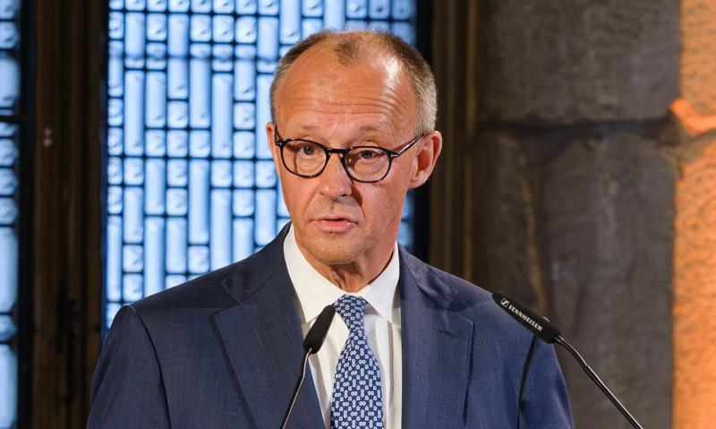 Friedrich Merz 2026 (@Grunpfnul - https://creativecommons.org/licenses/by-sa/4.0/) Friedrich Merz 2026 (@Grunpfnul - https://creativecommons.org/licenses/by-sa/4.0/)