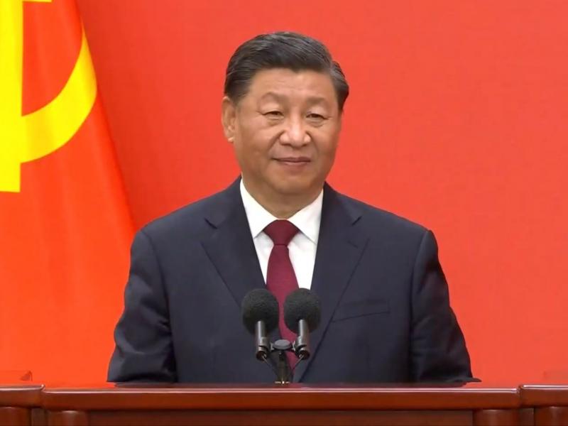 Xi Jinping (@China News Service - https://creativecommons.org/licenses/by/4.0/) Xi Jinping (@China News Service - https://creativecommons.org/licenses/by/4.0/)