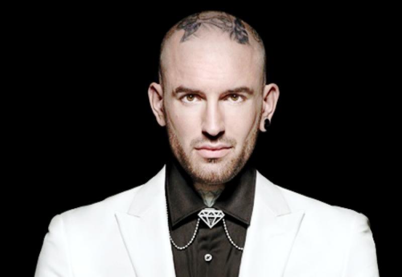 Ben Saunders (@8ball Music — https://creativecommons.org/licenses/by-sa/3.0/) Ben Saunders (@8ball Music — https://creativecommons.org/licenses/by-sa/3.0/)