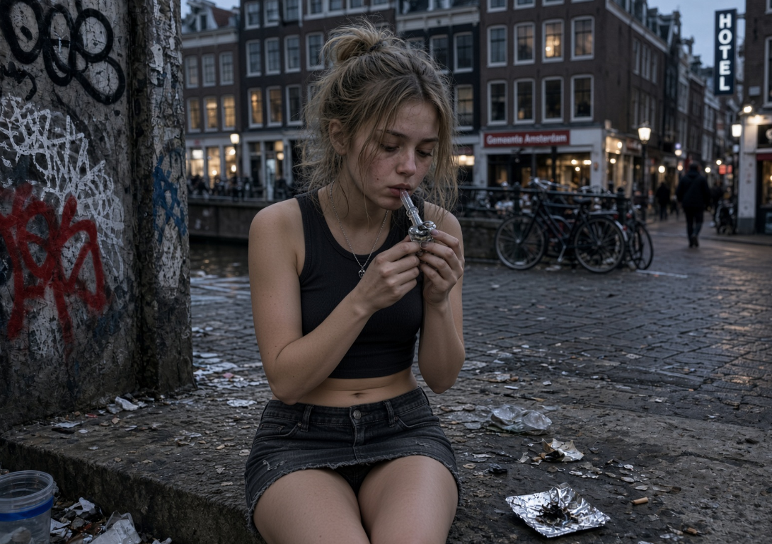 Ter illustratie (Afbeelding: Grok AI / FOK.nl) Ter illustratie (Afbeelding: Grok AI / FOK.nl)