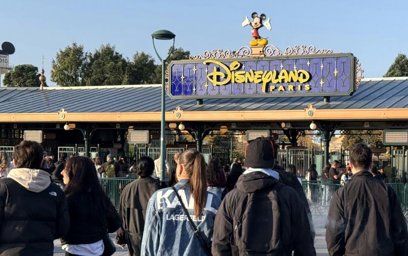 Disneyland Parijs (@Chabe01 - https://creativecommons.org/licenses/by-sa/4.0/) 