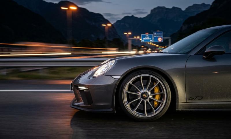 Porsche geflitst met 312 km per uur in Franse Alpen (@Gemini-AI-impressie) Porsche geflitst met 312 km per uur in Franse Alpen (@Gemini-AI-impressie)