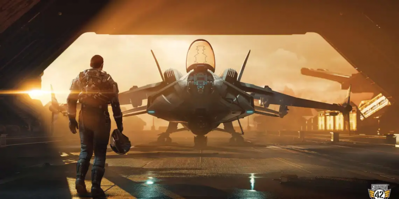 Star Citizen: Squadron 42 Star Citizen: Squadron 42
