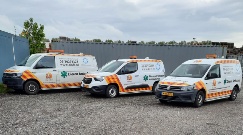 Afbeelding: Stichting Dierennoodhulp Flevoland