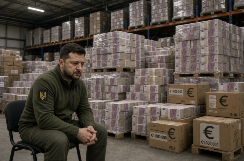 Afbeelding: Grok AI / FOK.nl Afbeelding: Grok AI / FOK.nl